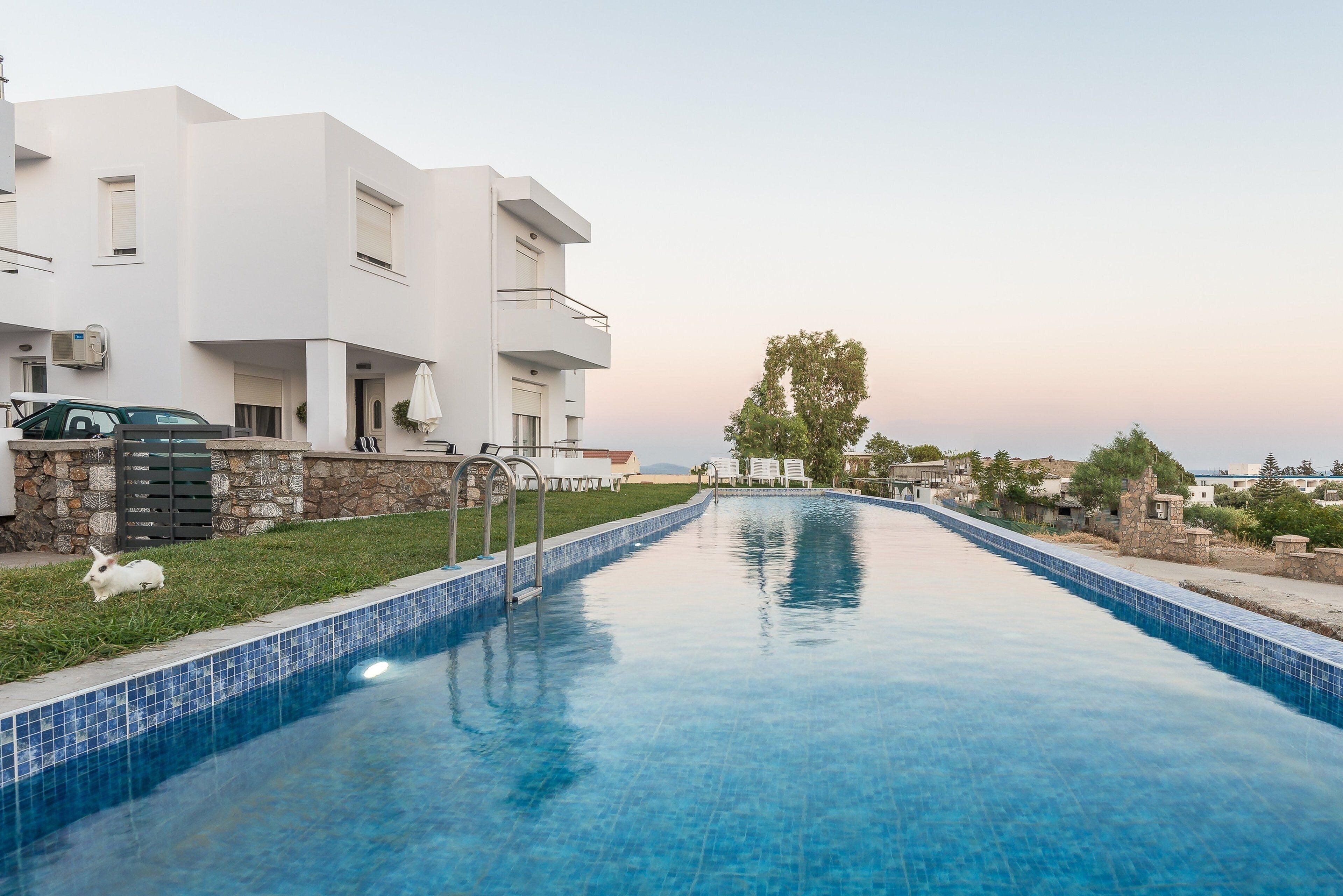 Отель Gennadi Summer Villas 1*