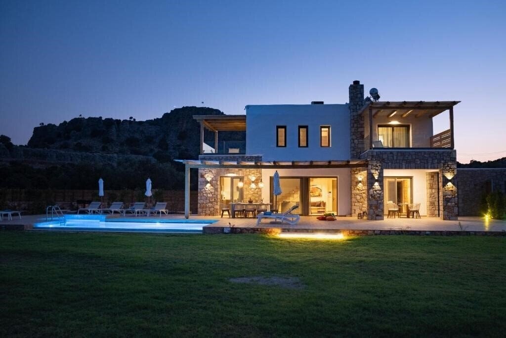 Отель Alkyoni Villa вилла