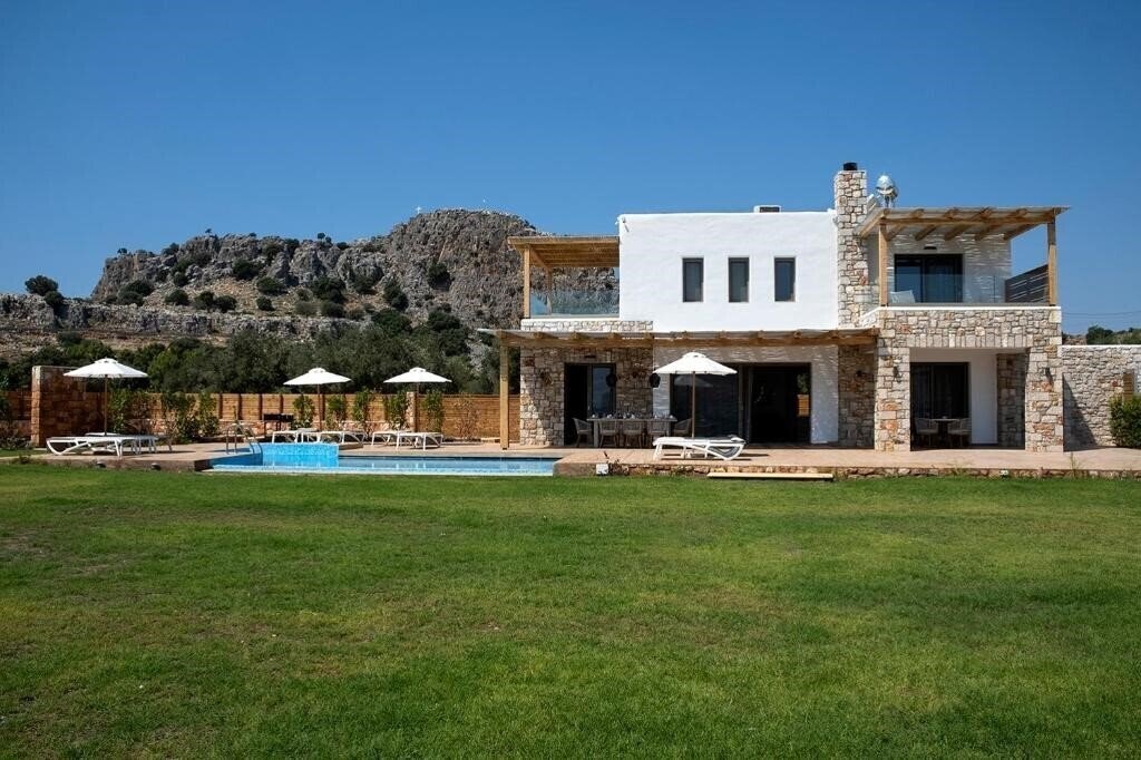 Изображение Alkyoni Villa вилла