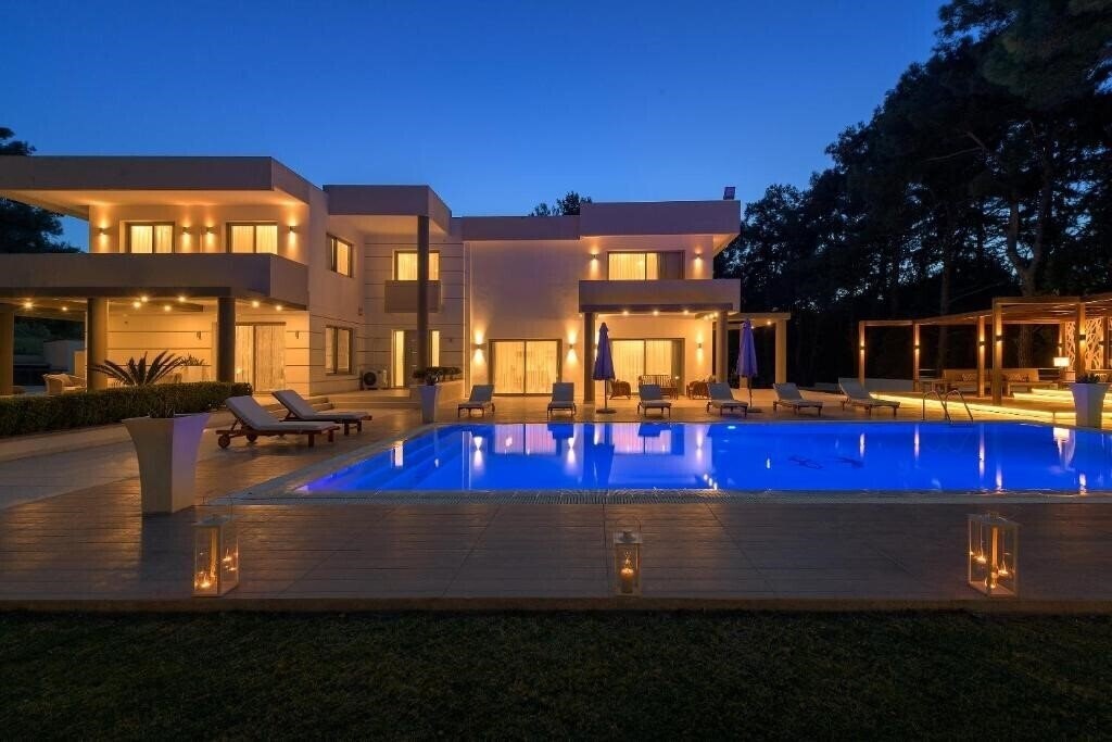 Отель Bella Foresta Villa вилла