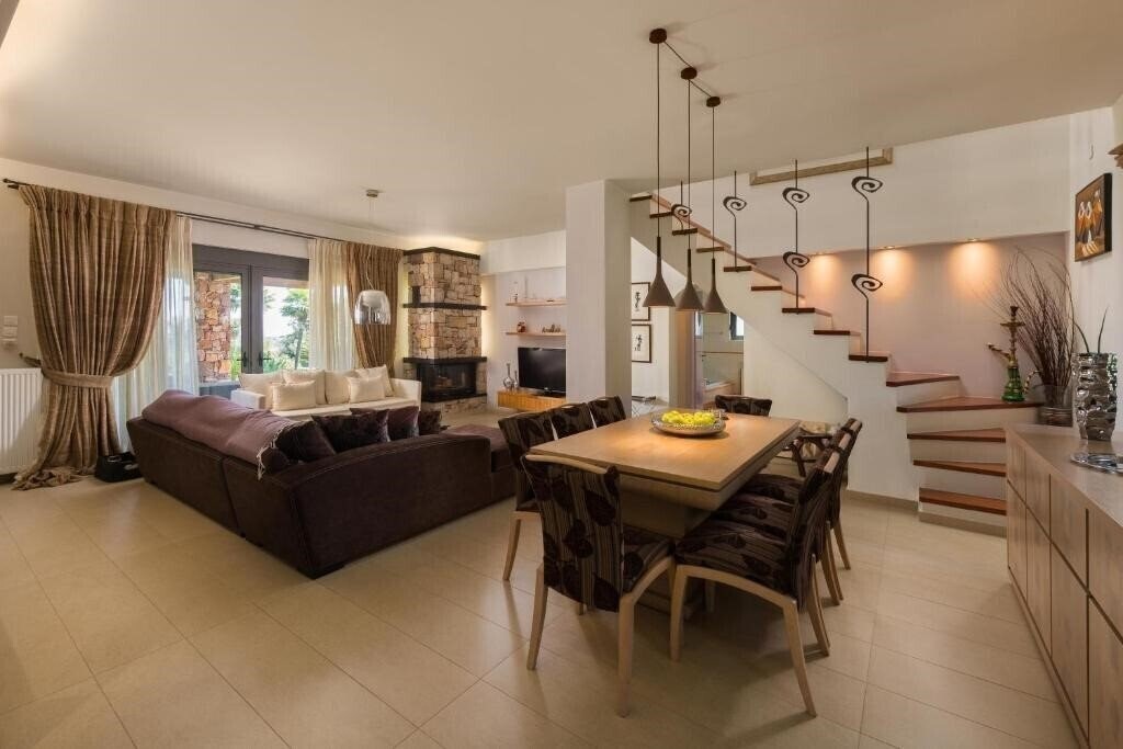 Зображення Blue & Green View Villa Villa вилла
