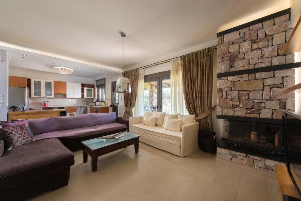 Картинка Blue & Green View Villa Villa вилла