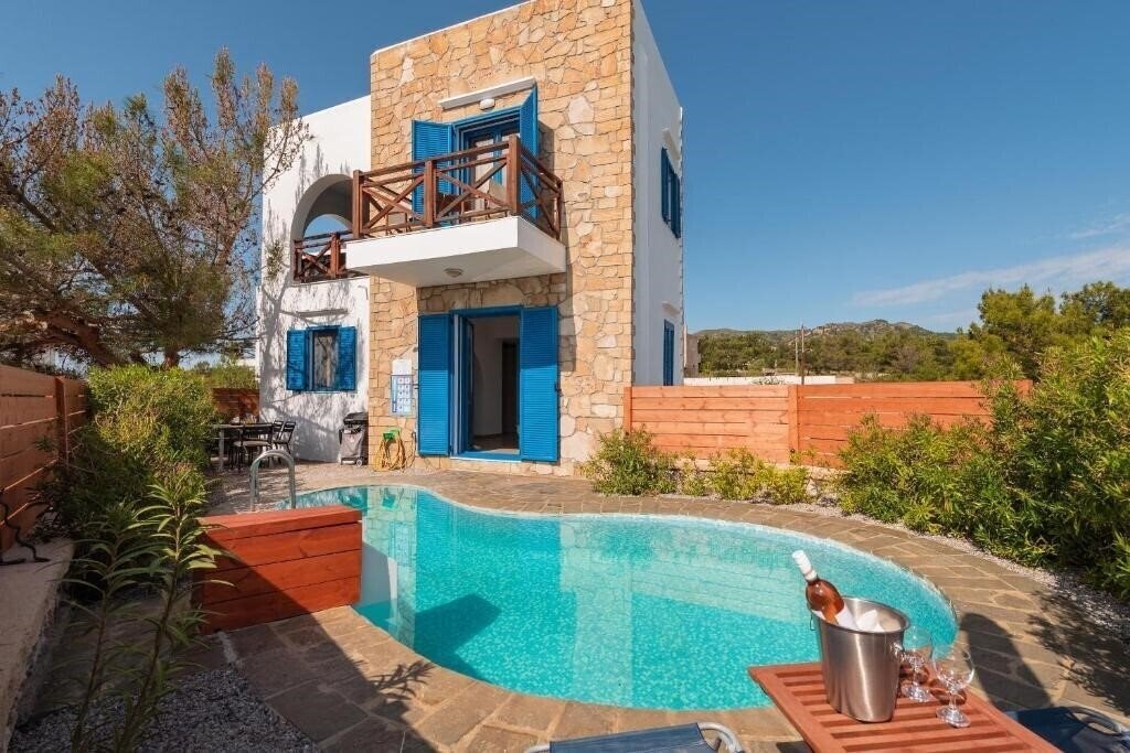 Готель Blue Sea Villa 4*
