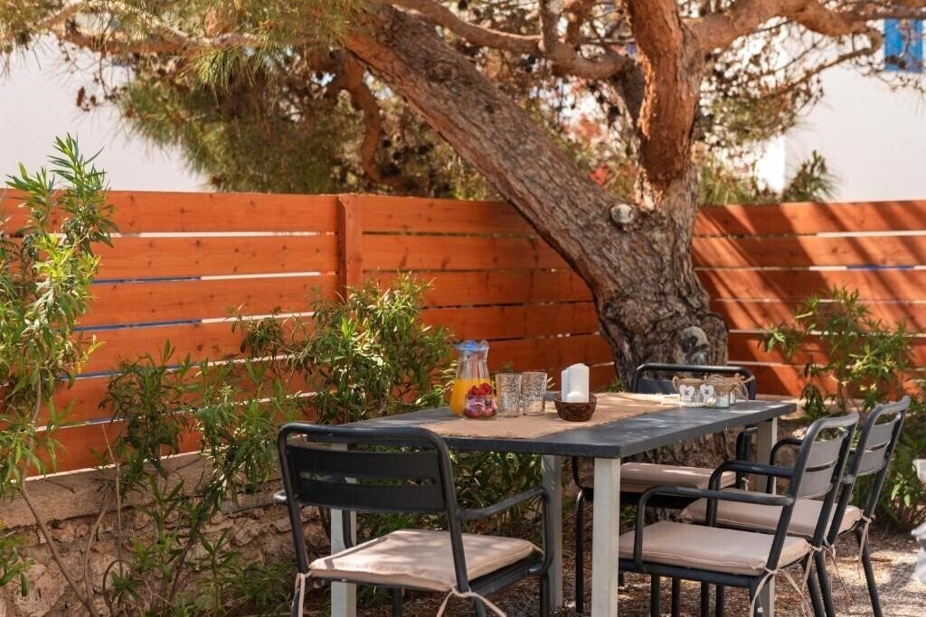 Картинка Blue Sea Villa 4*