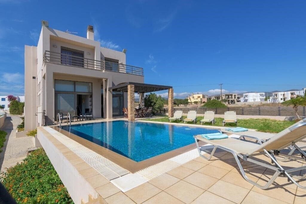 Готель Blue Wave Villa вилла
