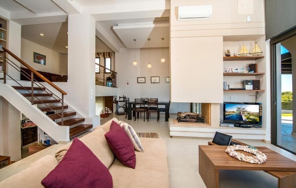 Картинка Blue Wave Villa вилла