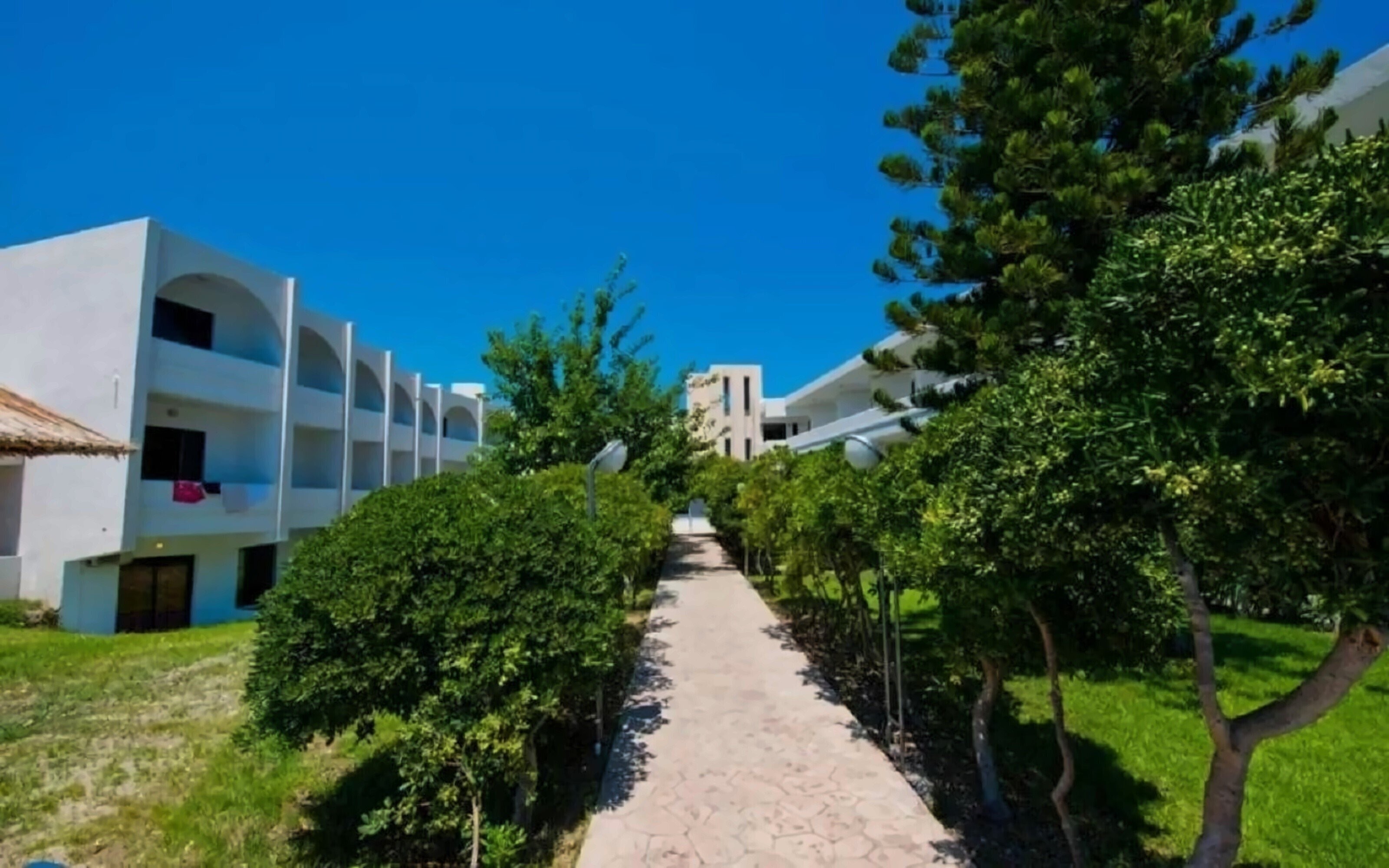 Фото Afandou Blue Hotel 3*