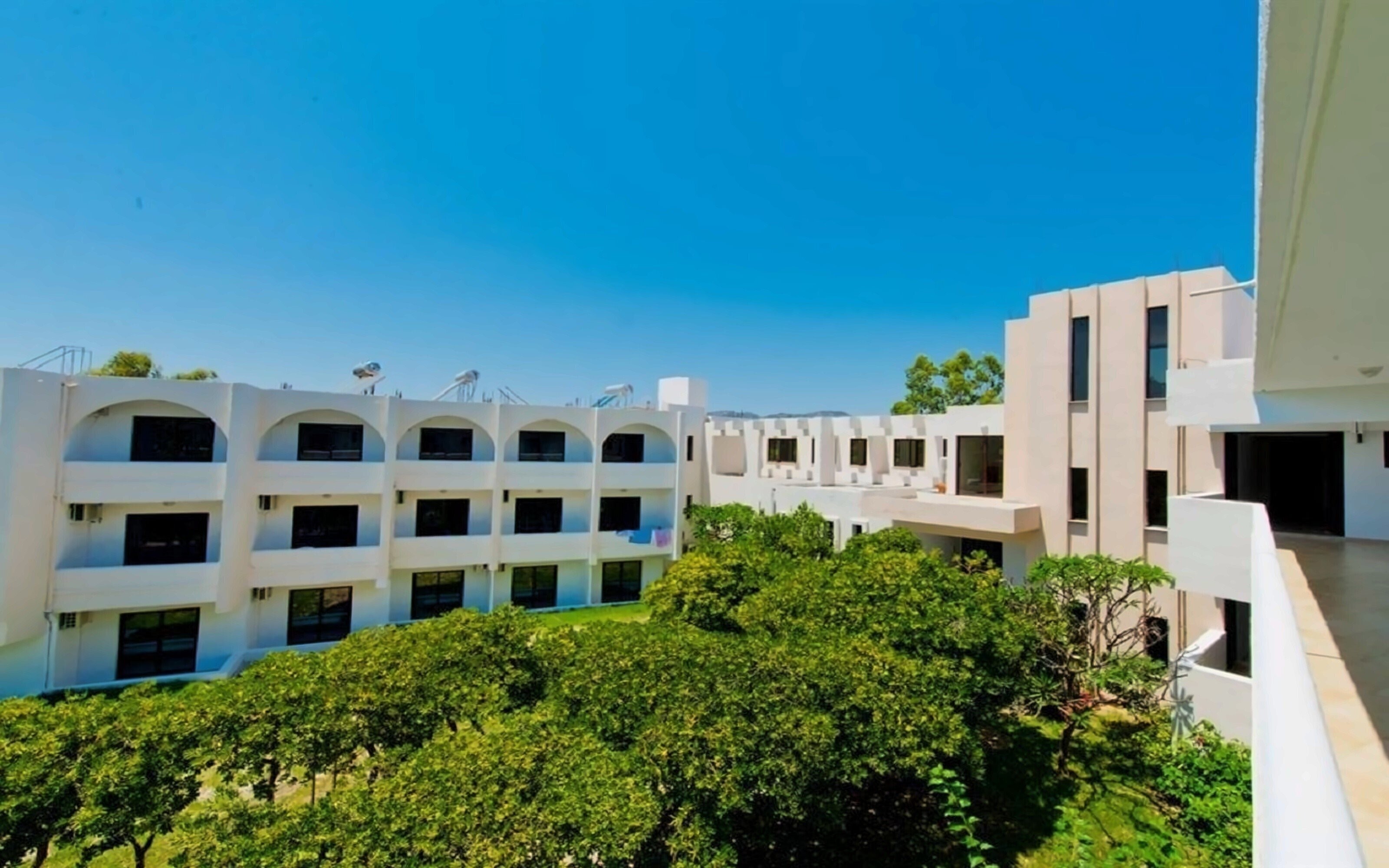 Фотографія Afandou Blue Hotel 3*