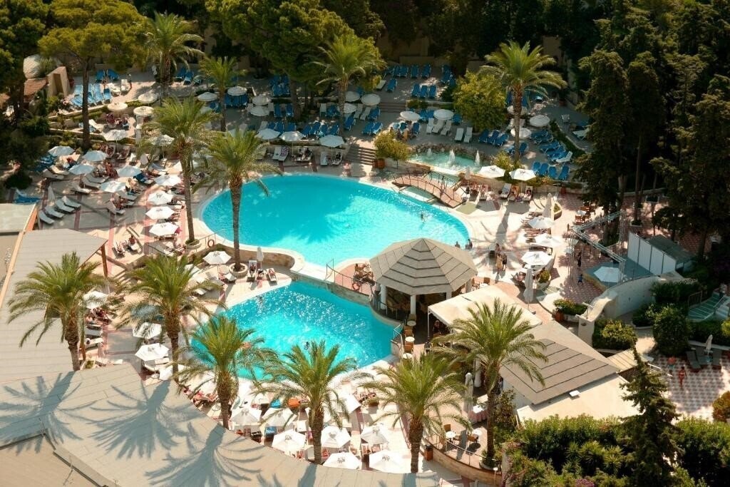 Отель Rodos Palace 5*