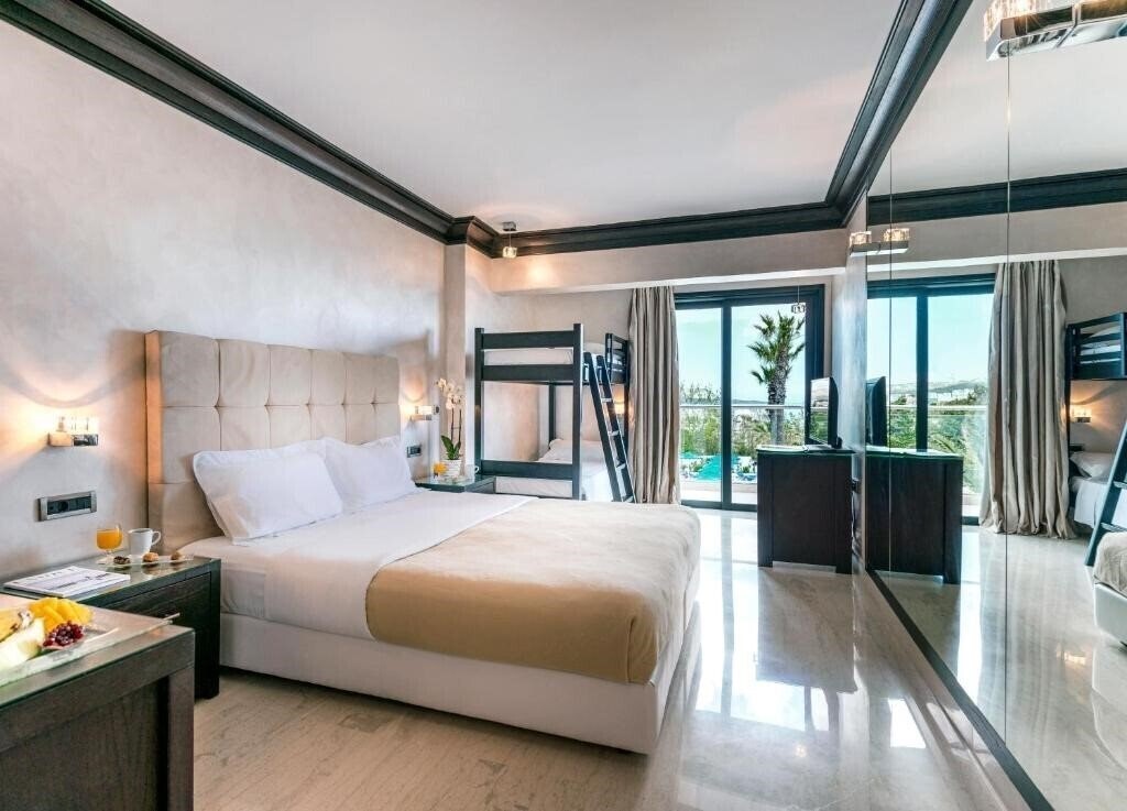 Фото Mitsis Faliraki Beach 5*
