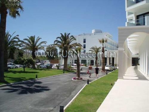 Готель Mitsis Faliraki Beach 5*