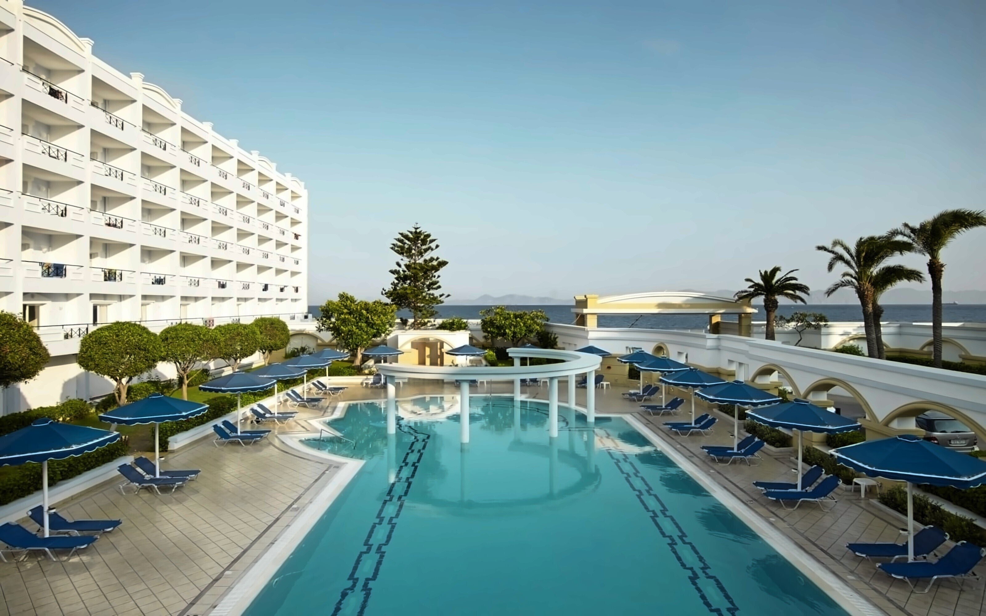 Фото Mitsis Grand Hotel 5*