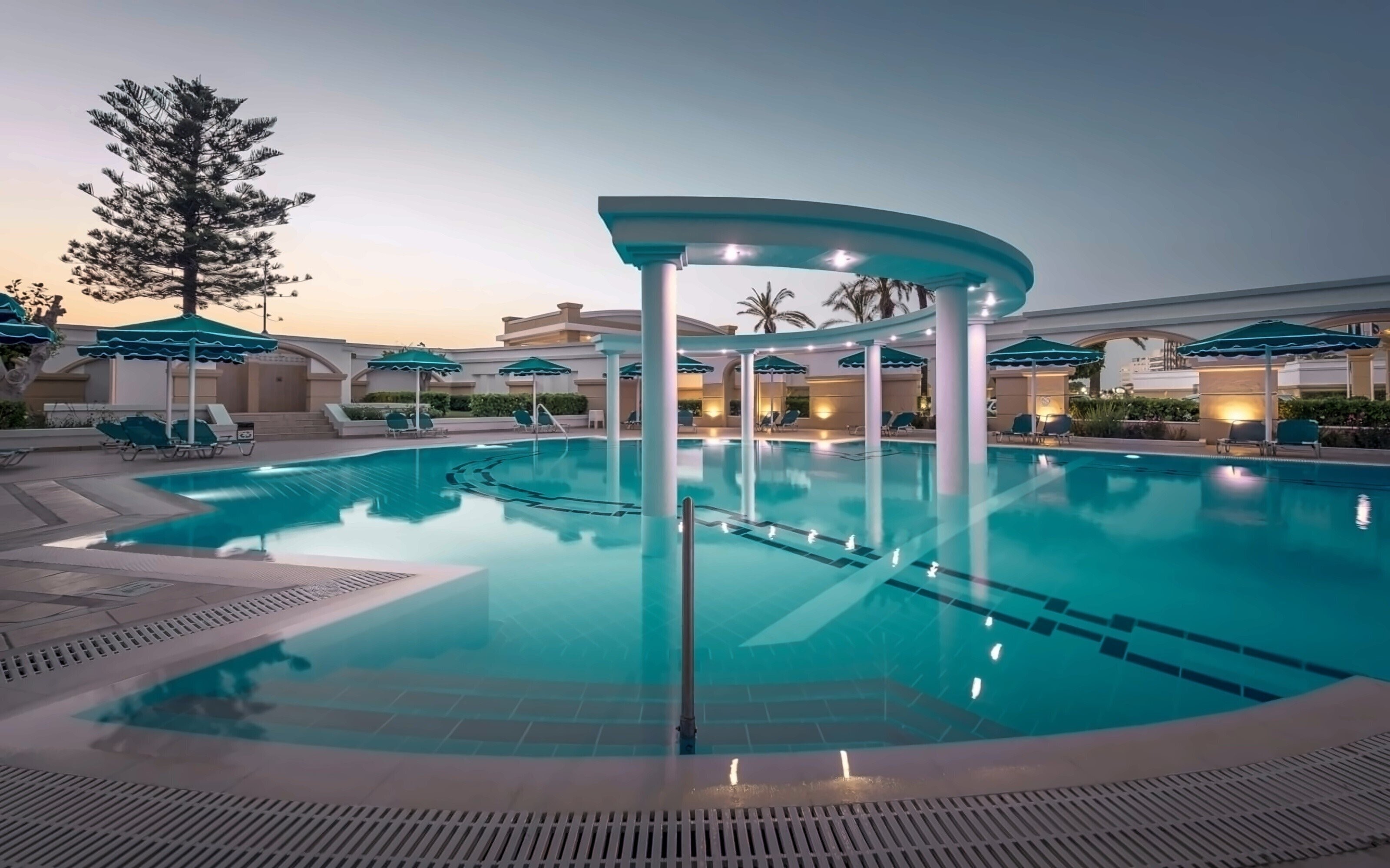 Фотография Mitsis Grand Hotel 5*