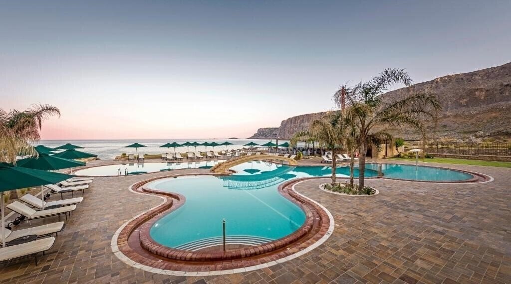 Изображение Mitsis Selection Lindos Memories 5*