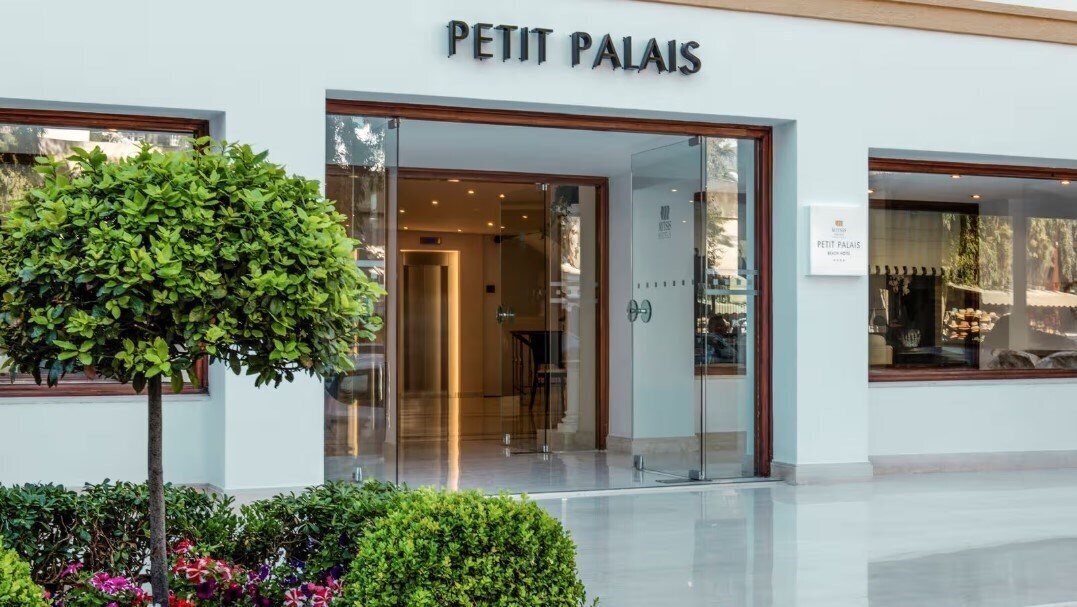 Изображение Canvas by Mitsis Petit Palais 4*