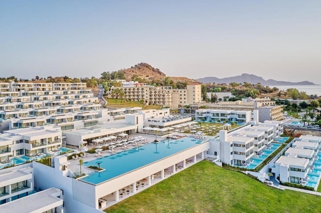 Изображение Lindos Grand Resort & SPA 5*