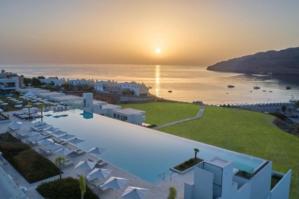 Картинка Lindos Grand Resort & SPA 5*