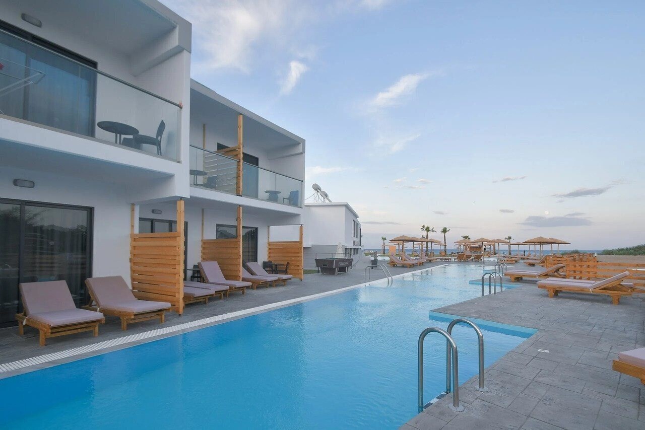 Изображение Evita Mare 4*