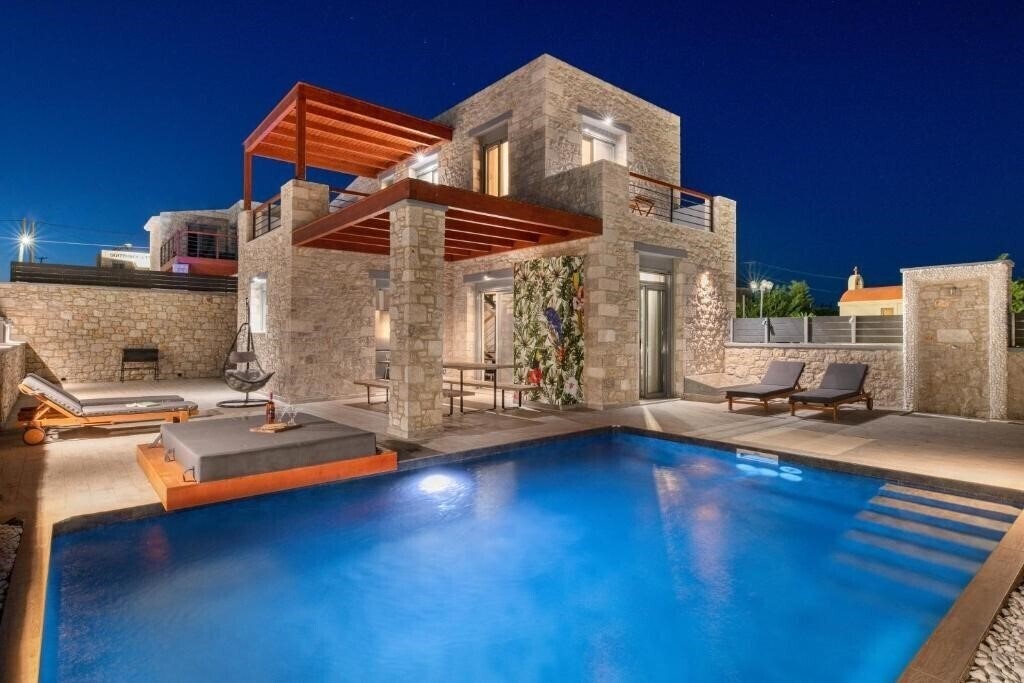Фото Southrock Villas 5*