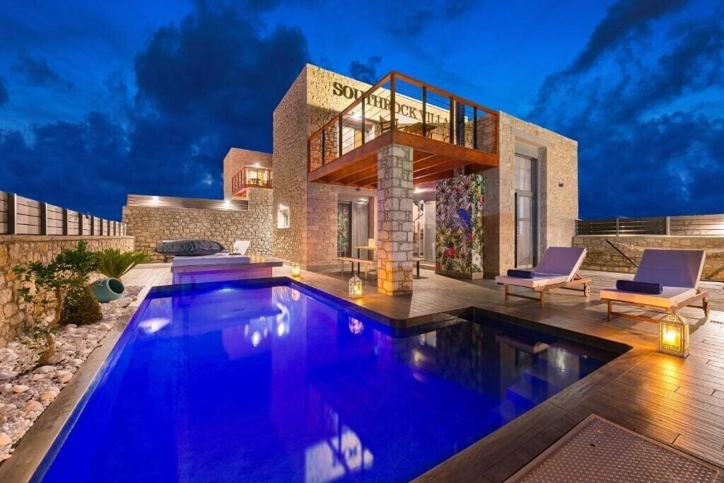 Фотографія Southrock Villas 5*