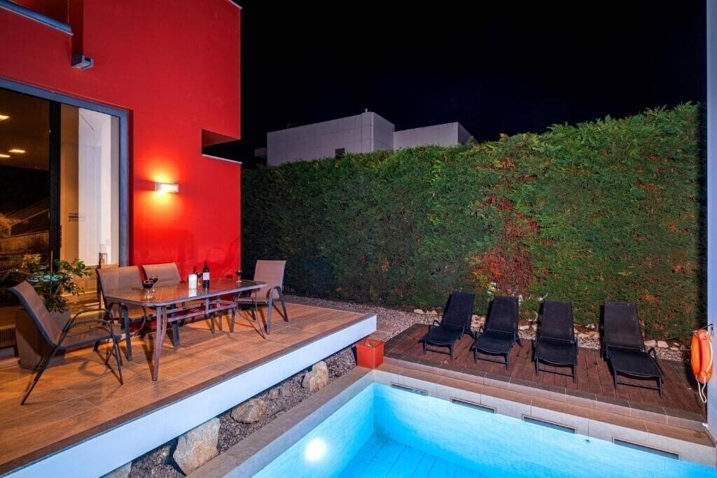 Фотографія Almond Villa вилла