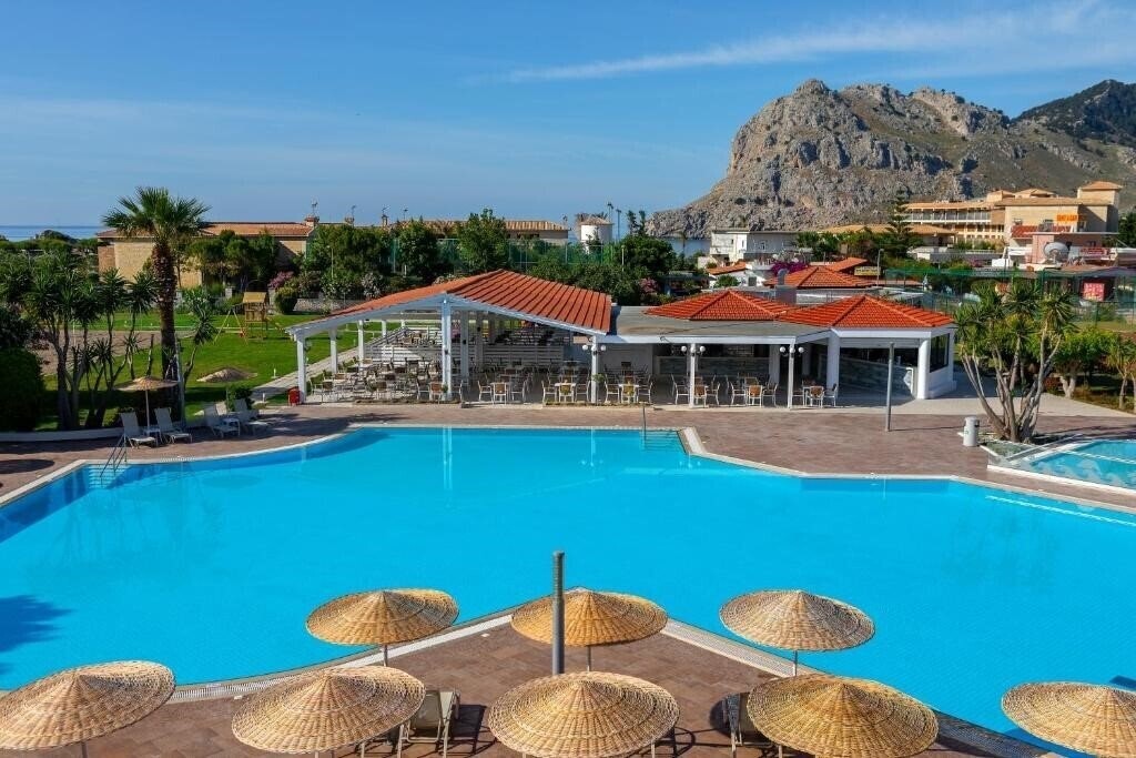Готель Leonardo Kolymbia Resort 5*