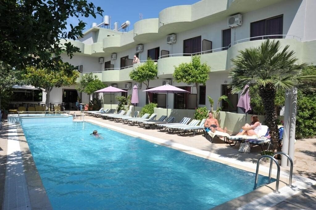 Готель Anseli Hotel 3*