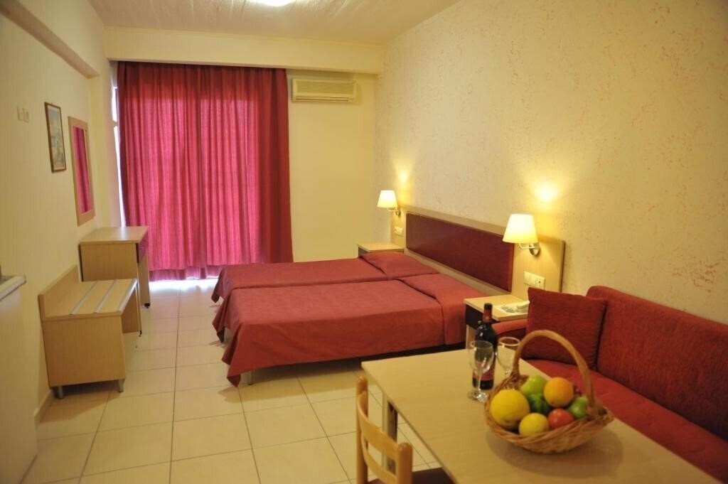 Фото Anseli Hotel 3*