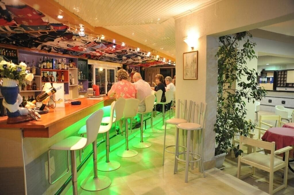 Картинка Anseli Hotel 3*
