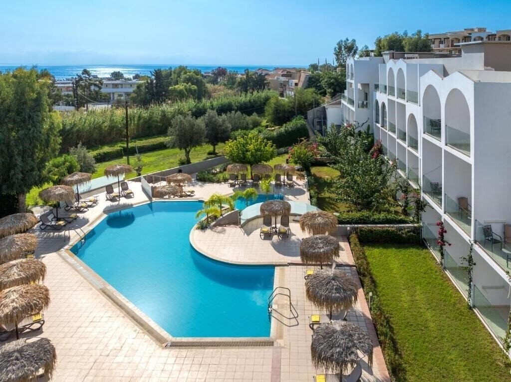 Фото Lindos Breeze Beach 5*