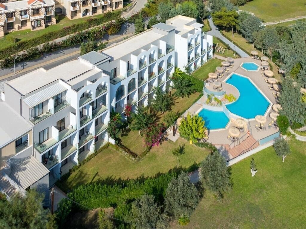 Фотографія Lindos Breeze Beach 5*