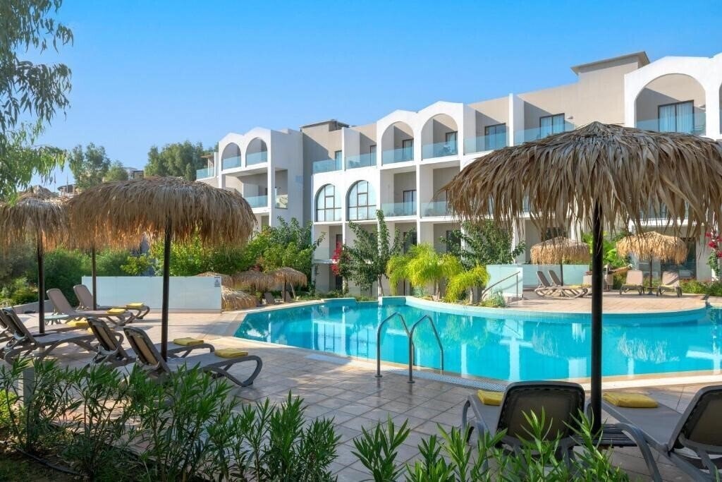Картинка Lindos Breeze Beach 5*