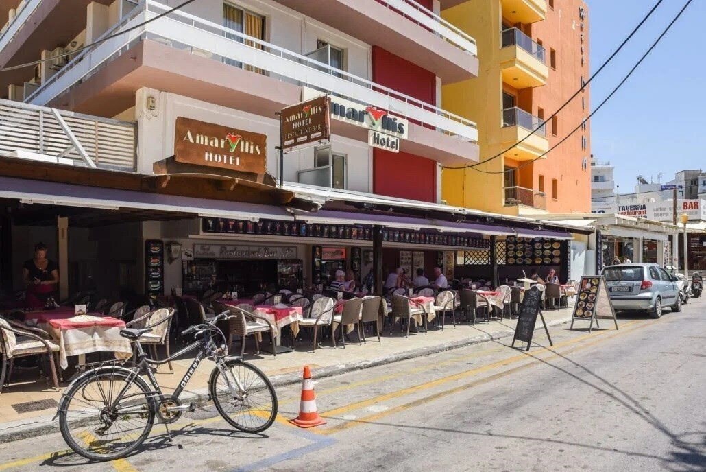 Зображення Amaryllis City Hotel Rodos 2*