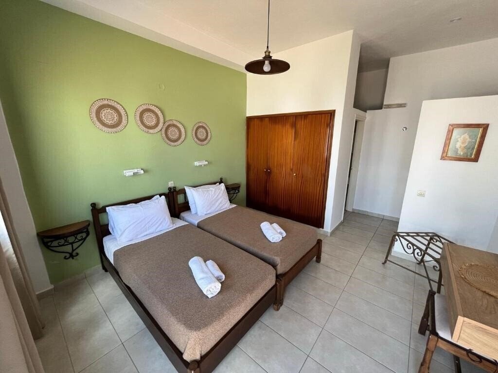 Картинка Aphrodite White Studios Lindos 5*