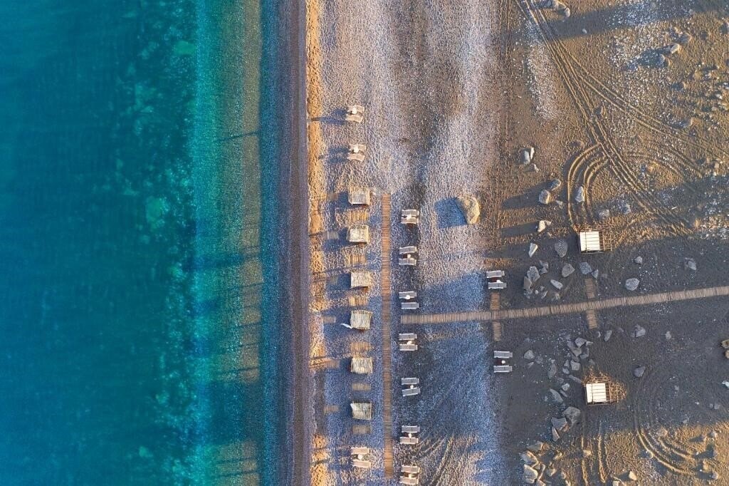 Отель Eco Beach & Magic Garden Hotel 3*