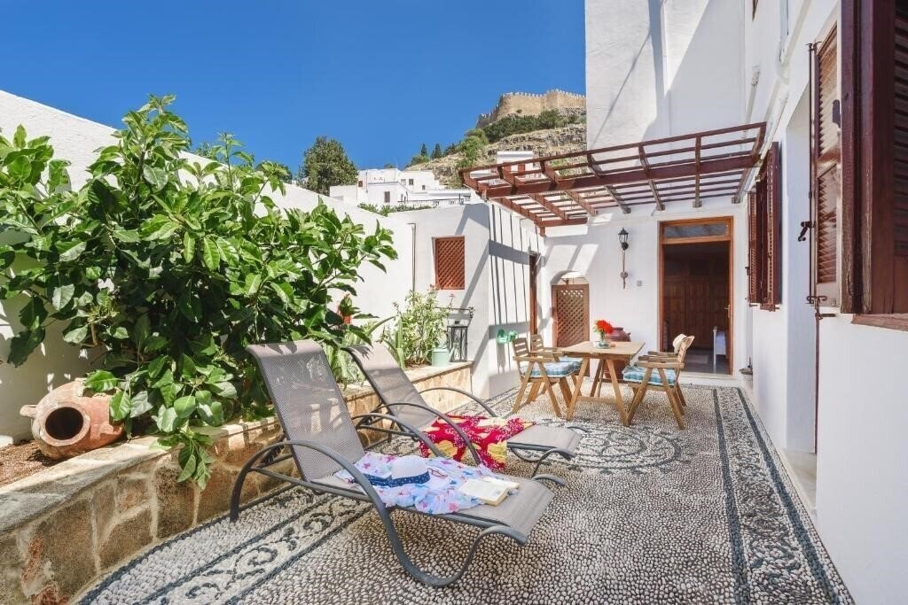 Фотография Thea Villas Lindos 5*