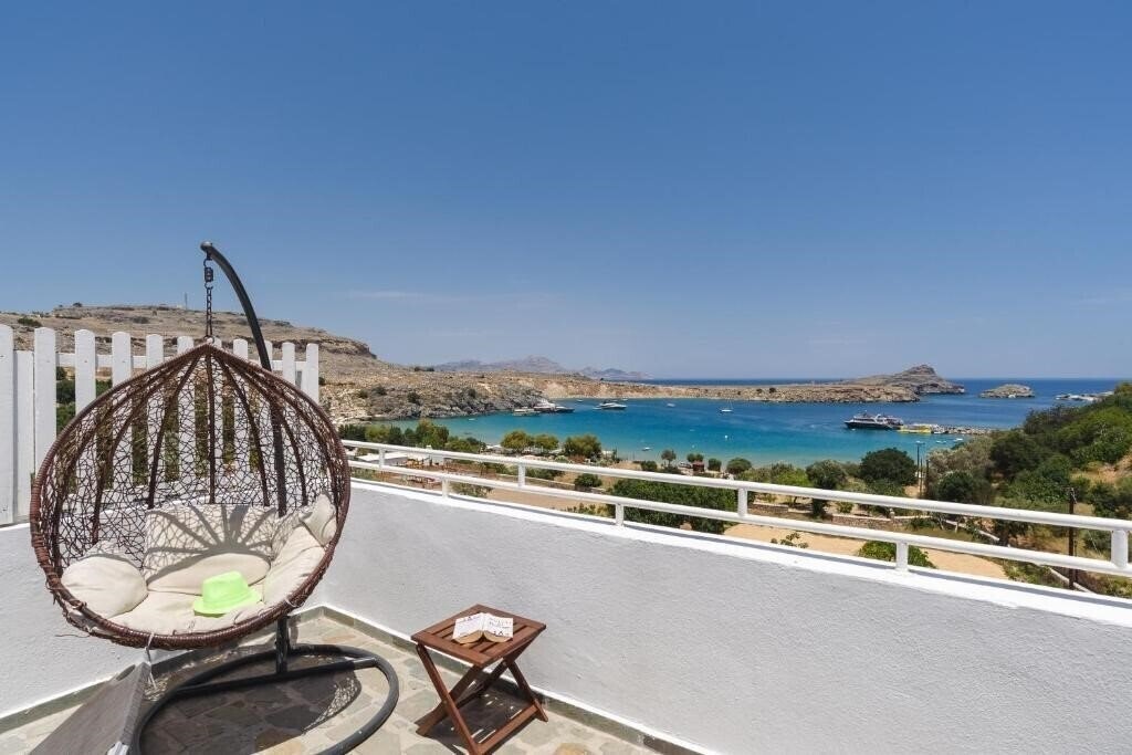 Фото Thea Villas Lindos 5*