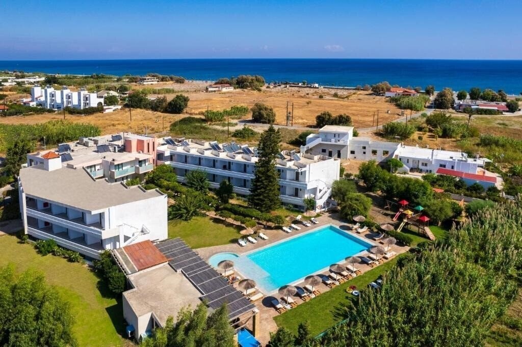 Зображення Afandou Blu Hotel 3*