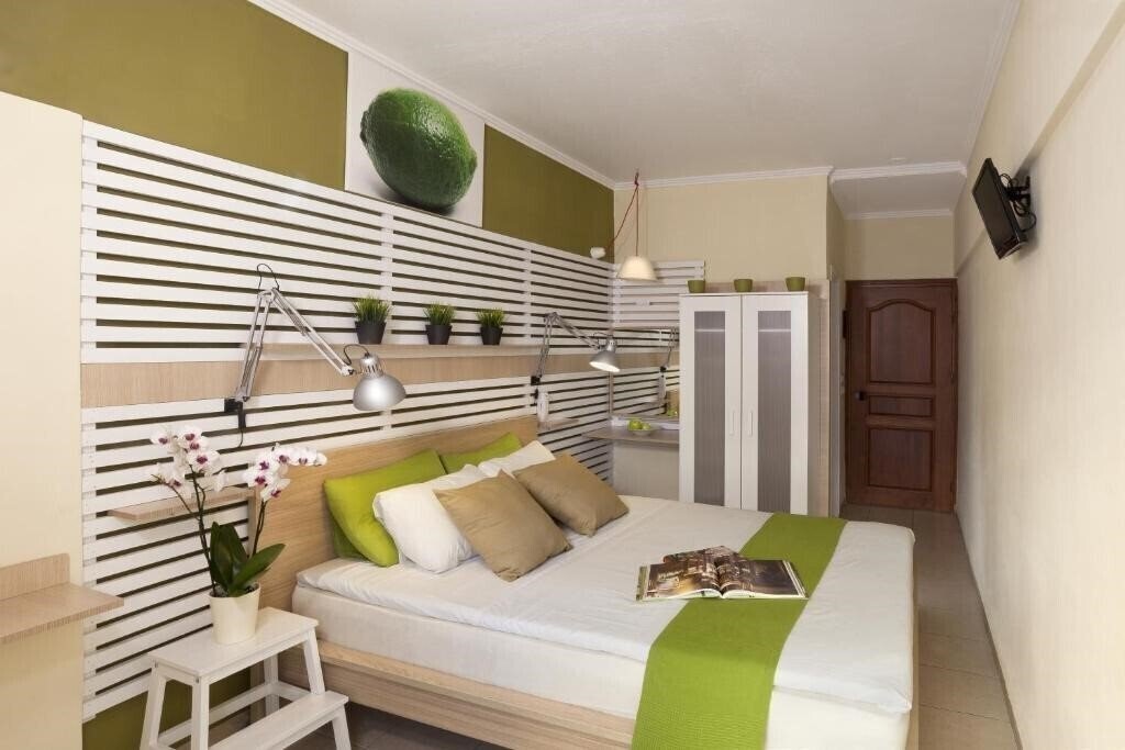 Отель Svea Hotel 2*