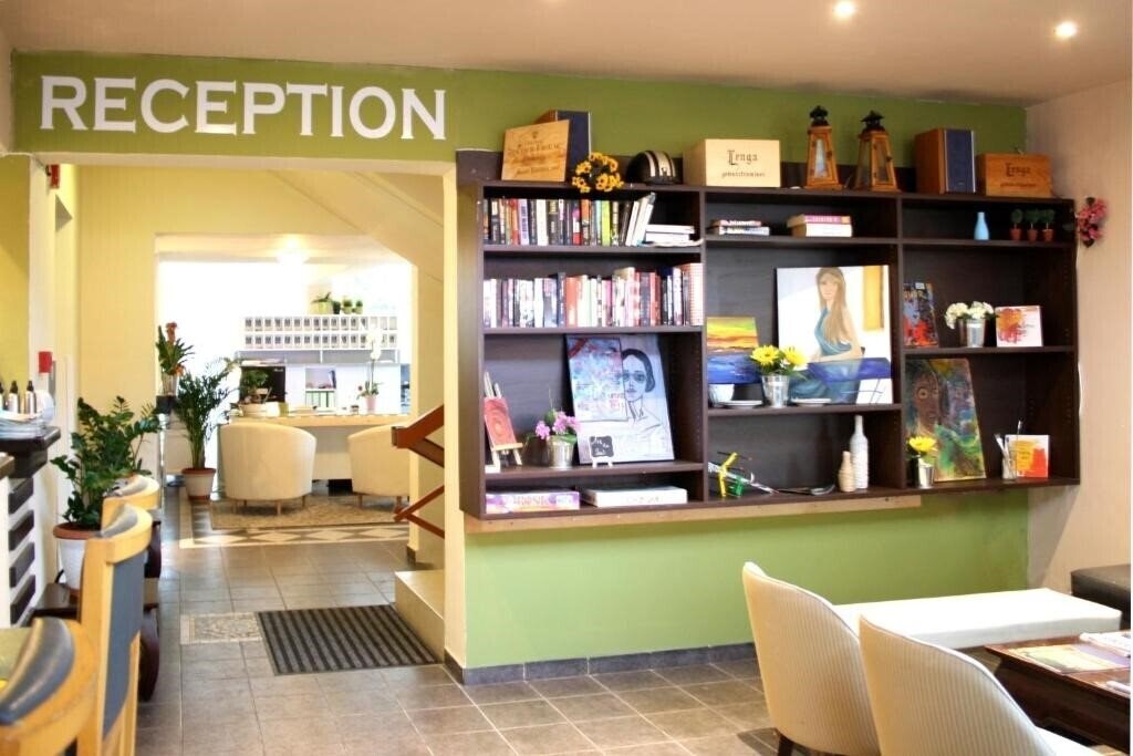 Изображение Svea Hotel 2*