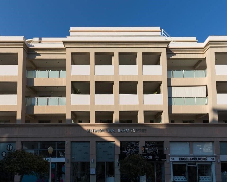 Картинка Rhodes Central Suite 4*