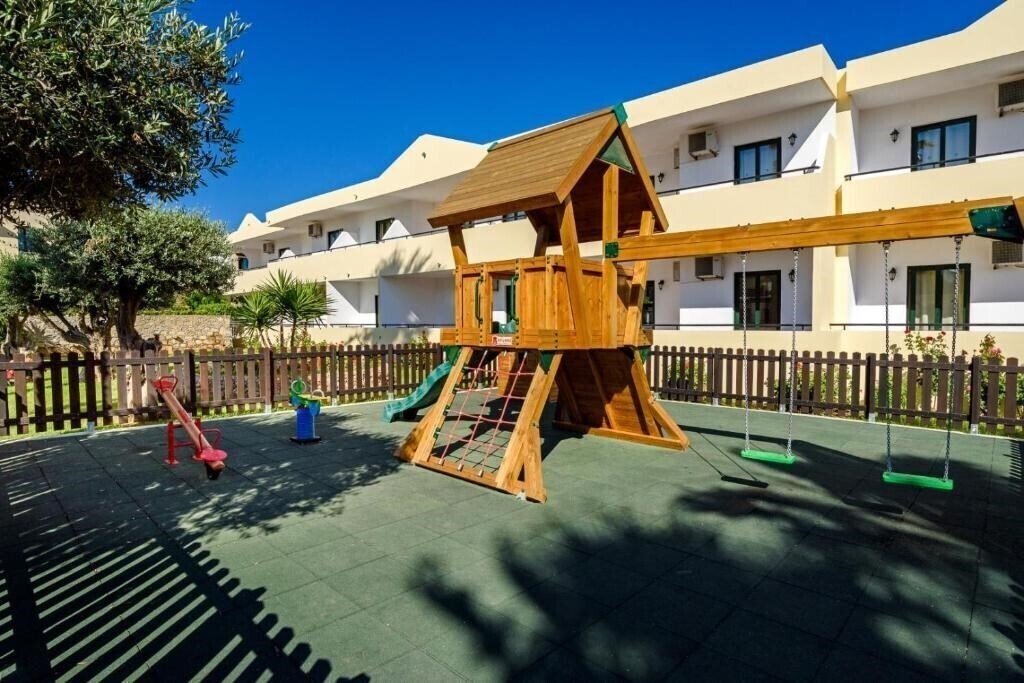Фотография Pefkos Village Resort 3*