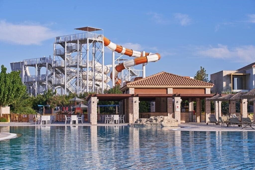 Готель Atlantica Aegean Park 5*