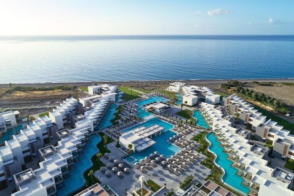 Готель Atlantica Dreams Resort 5*