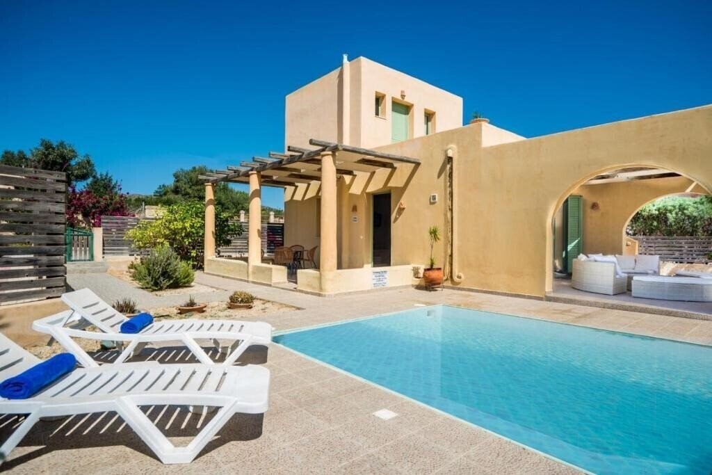 Готель Villa Lilium Вилла вилла