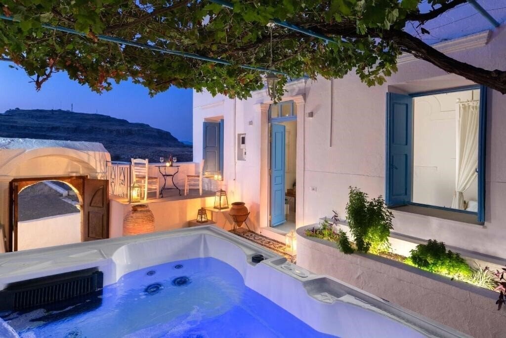 Зображення Lindos Beach Boutique Villa 4*