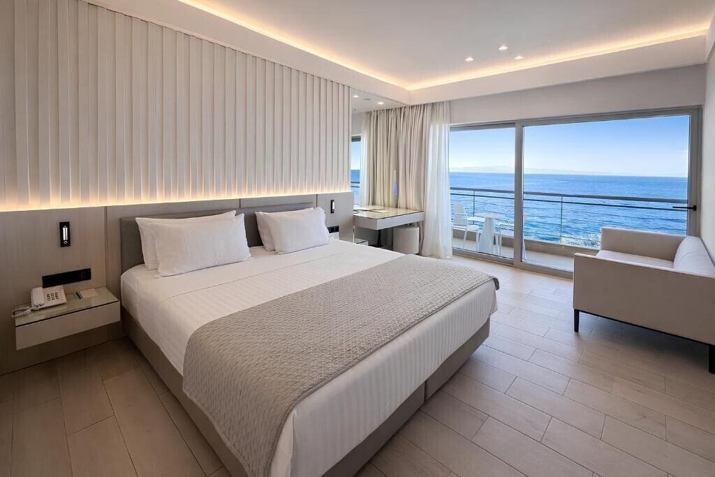 Фото Mediterranean Hotel Rhodes 4*