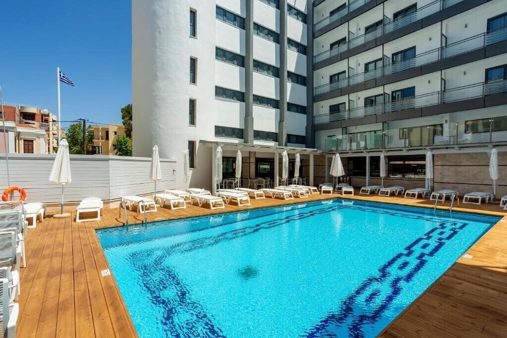 Изображение Rhodos Horizon City 4*