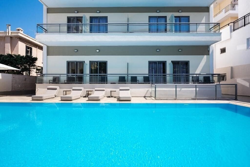 Изображение Angela Downtown Hotel 3*