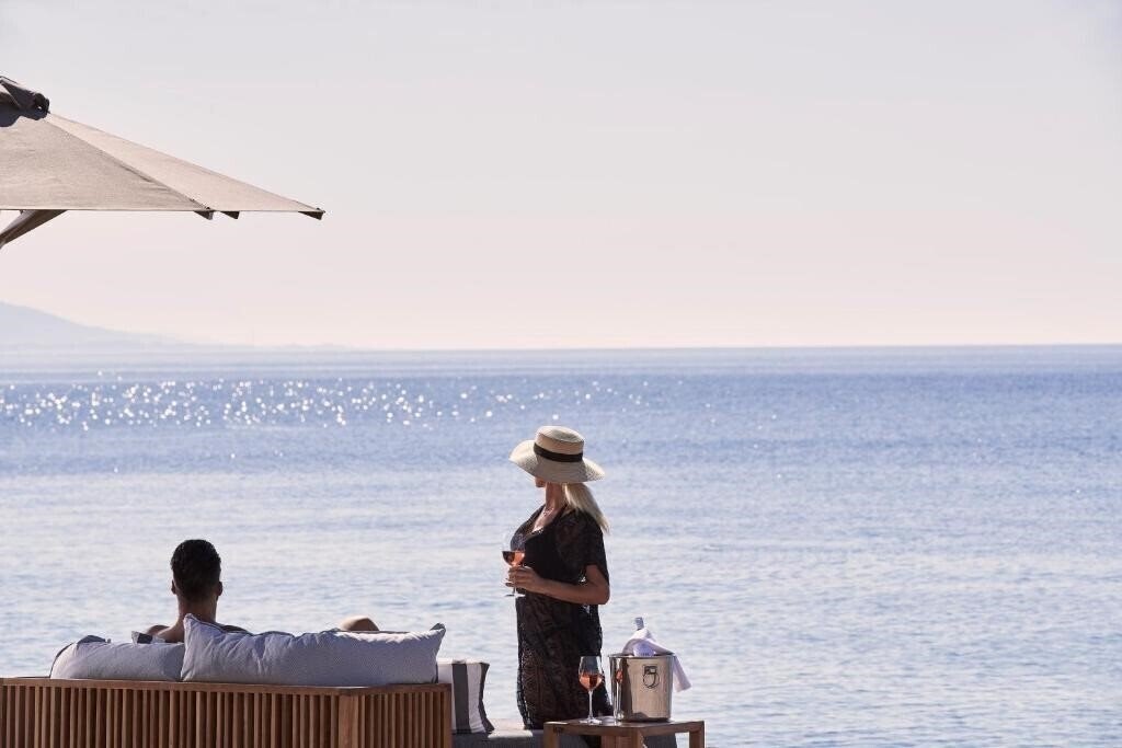 Зображення Bellevue On The Beach Suites 5*